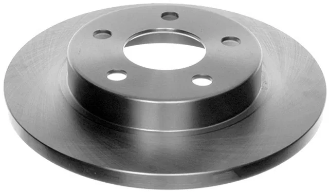66406R – RAYBESTOS Brake Rotor, OE Replacement Single - view 2